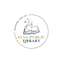 Elsa Public Library Logo